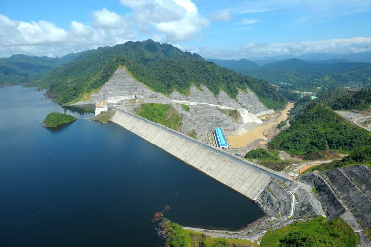 中涛建设有限公司水利水电项目